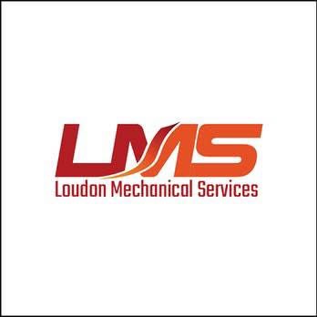 Loudon Mechanical Services logo